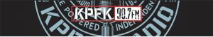 KPFK Radio Logo